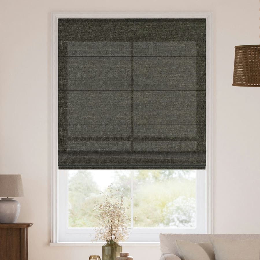 Modern Farmhouse Roman Shades 1264