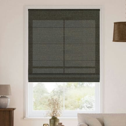 Modern Farmhouse Roman Shades 1264