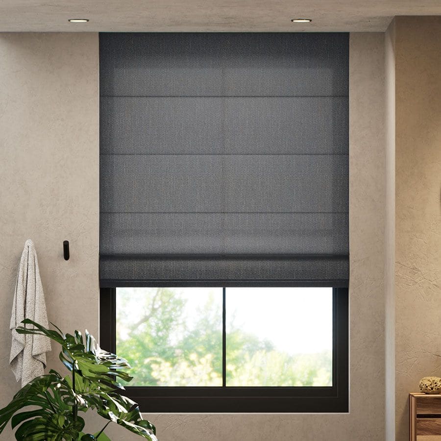 Modern Farmhouse Roman Shades 1264