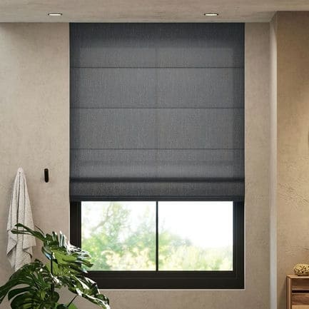 Modern Farmhouse Roman Shades 1264
