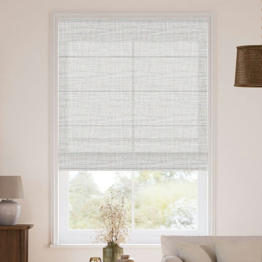 Modern Farmhouse Roman Shades 1264