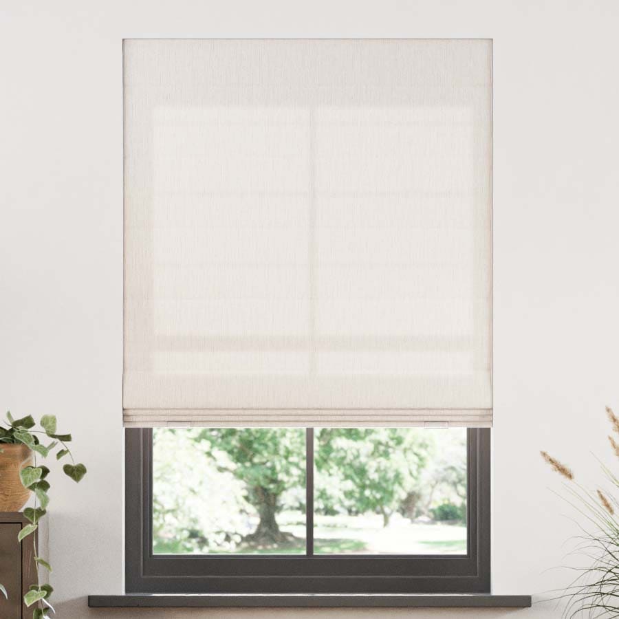 Modern Farmhouse Roman Shades 1264