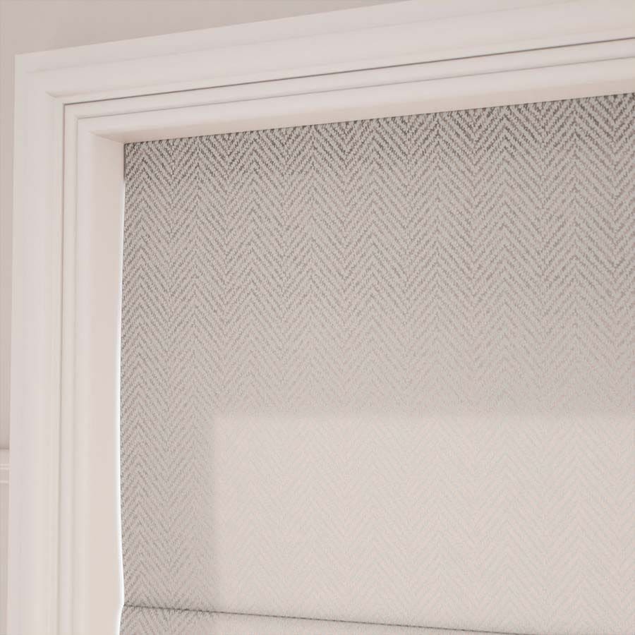 Modern Farmhouse Roman Shades 1264