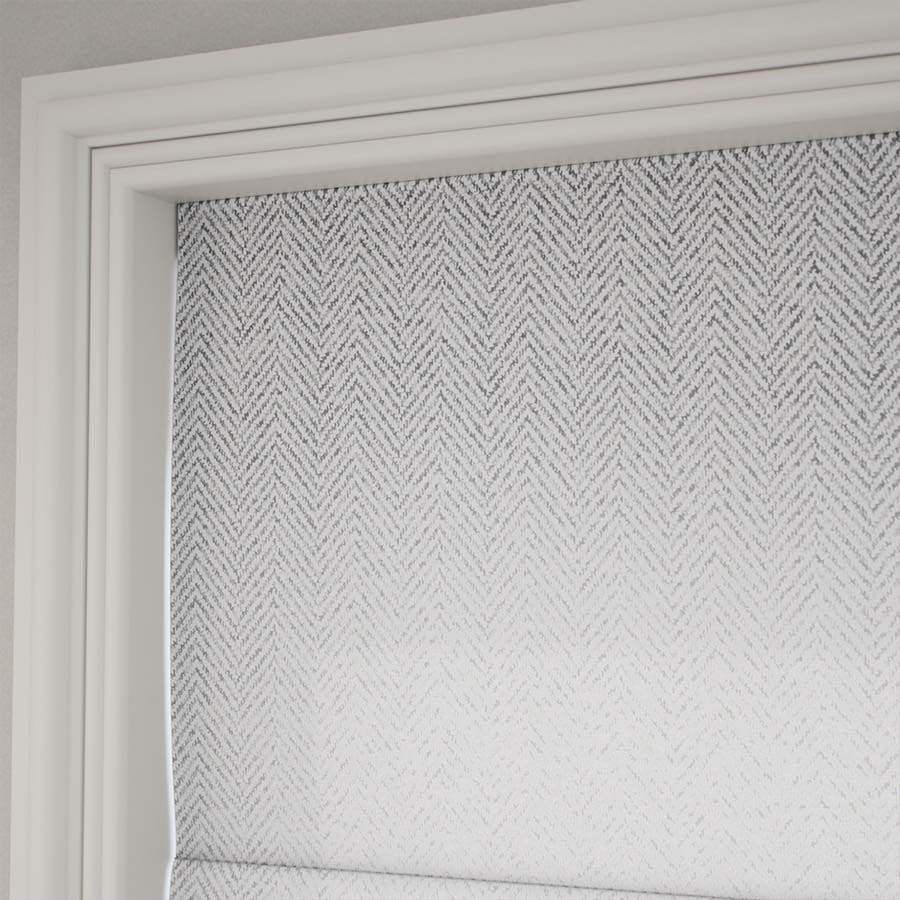 Modern Farmhouse Roman Shades 1264