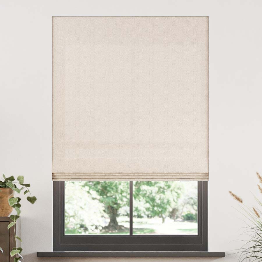 Modern Farmhouse Roman Shades 1264