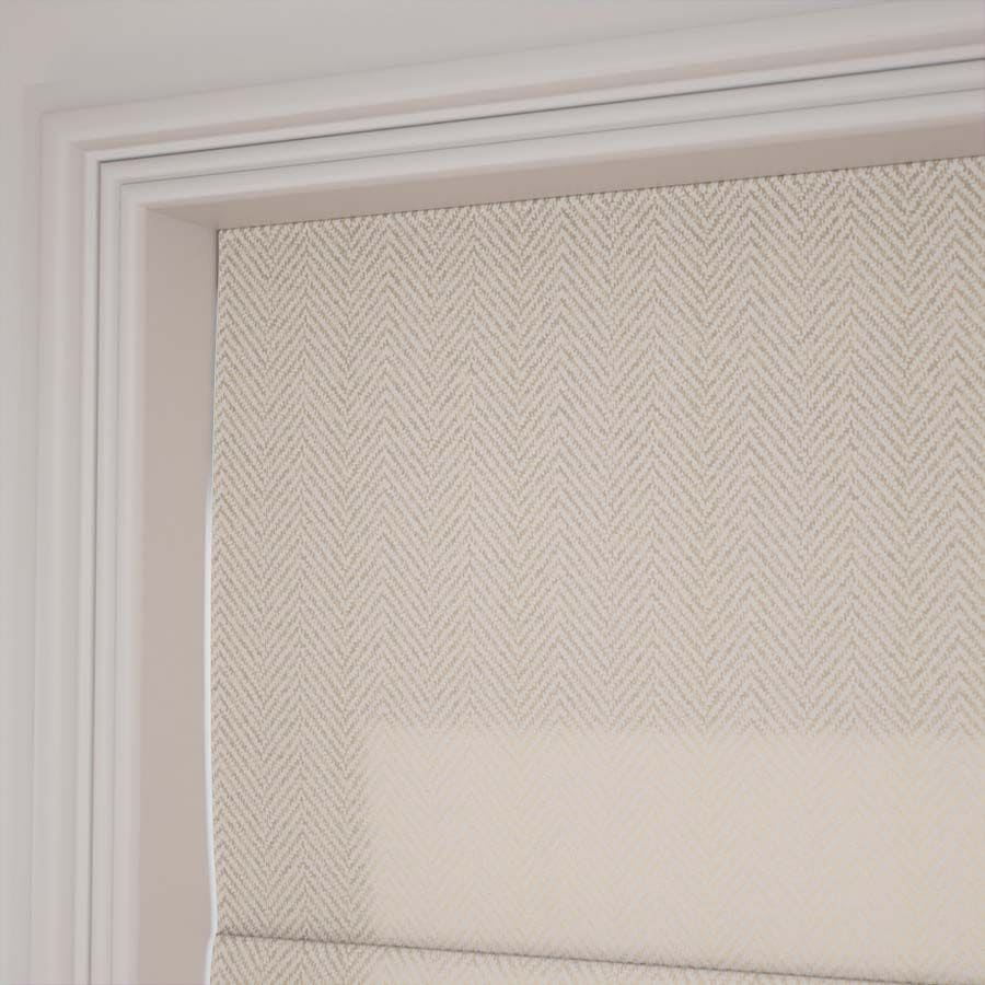 Modern Farmhouse Roman Shades 1264