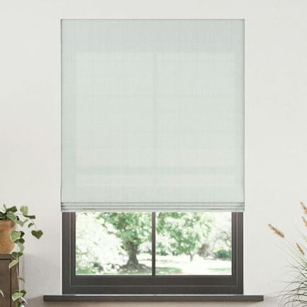 Modern Farmhouse Roman Shades