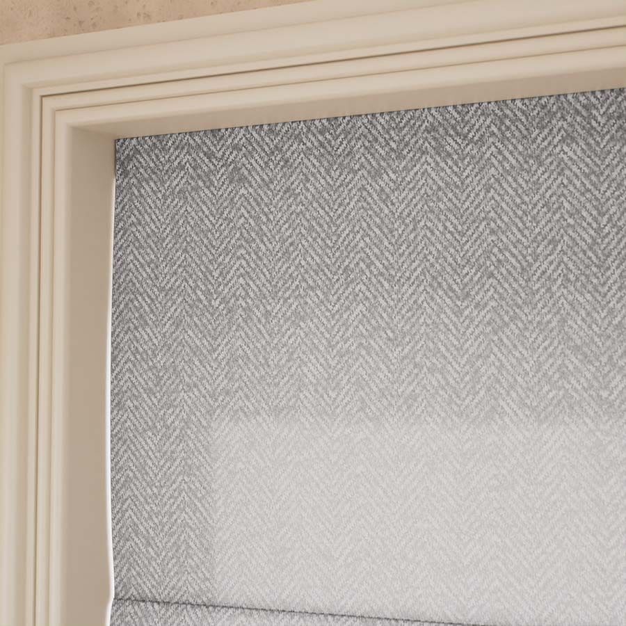 Modern Farmhouse Roman Shades 1264