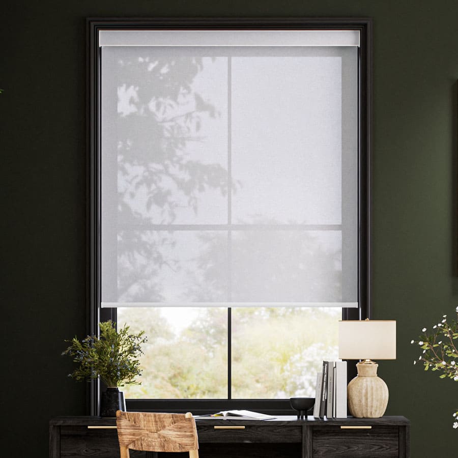 Modern Luxe Solar Roller Shades 1769