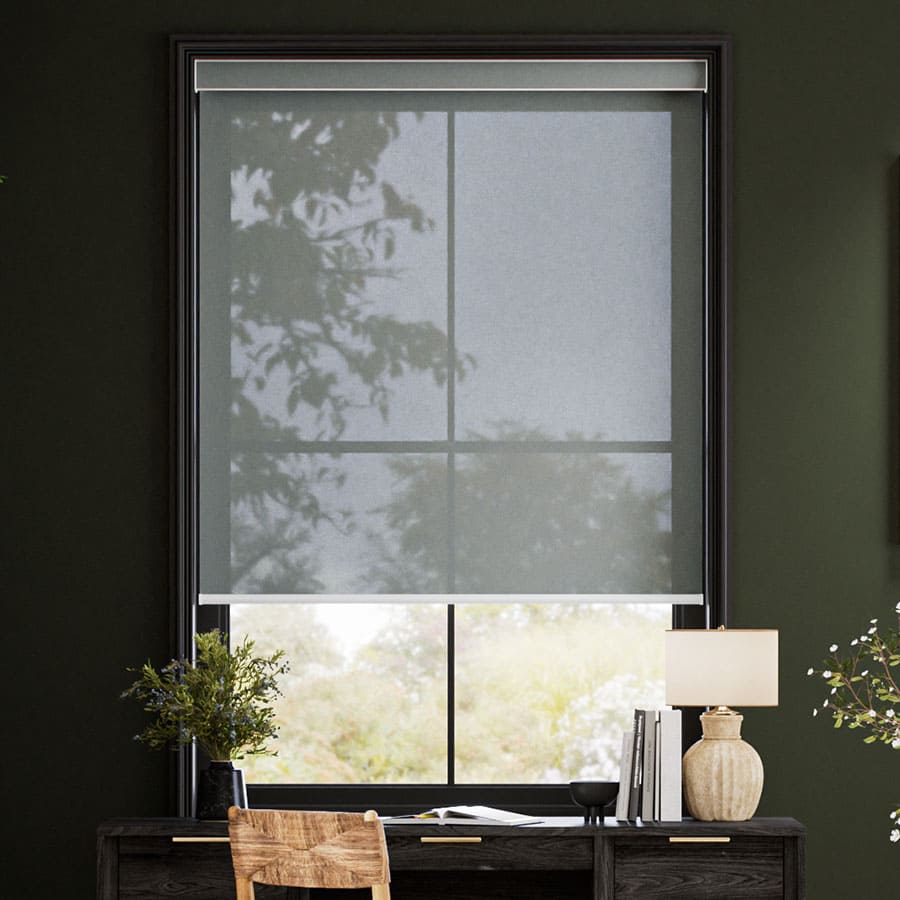 Modern Luxe Solar Roller Shades 1769