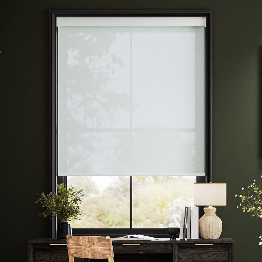 Modern Luxe Solar Roller Shades 1769