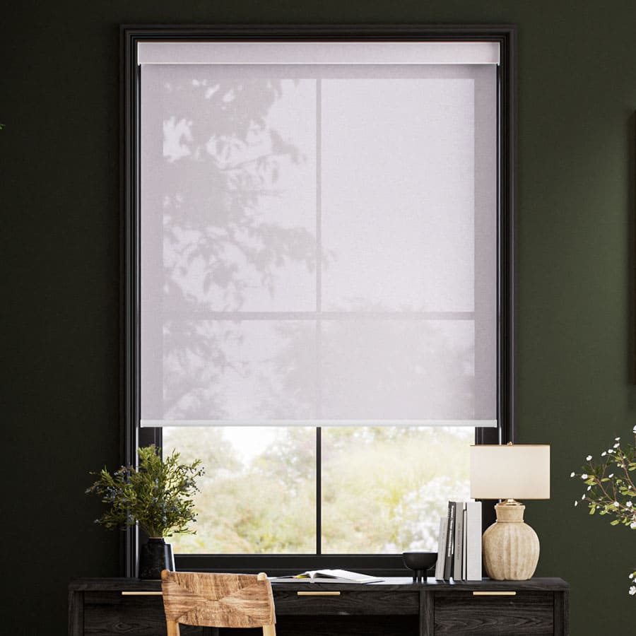 Modern Luxe Solar Roller Shades 1769