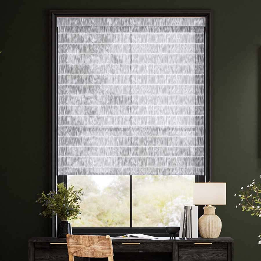 Modern Luxe Solar Roller Shades 1769