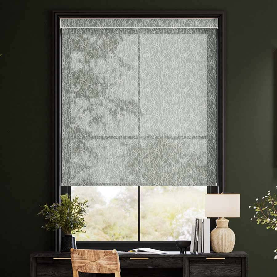 Modern Luxe Solar Roller Shades 1769