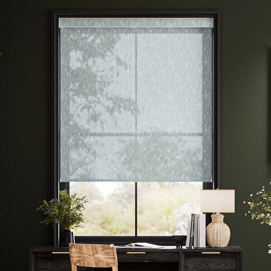 Modern Luxe Solar Roller Shades 1769