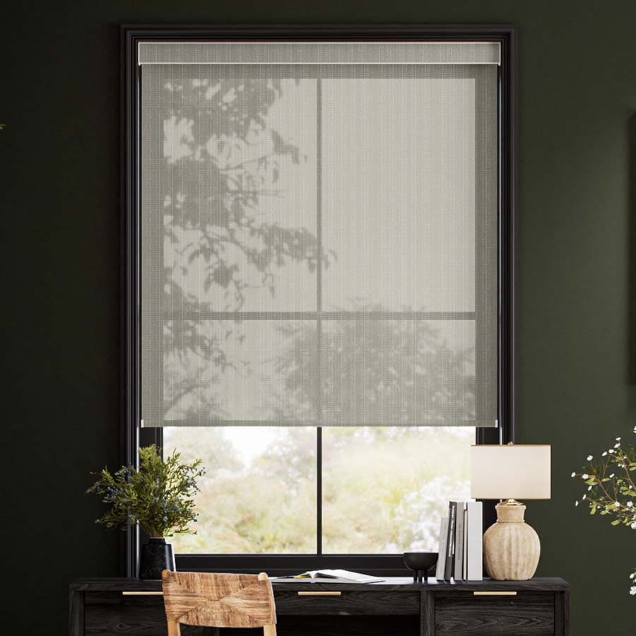 Modern Luxe Solar Roller Shades 1769