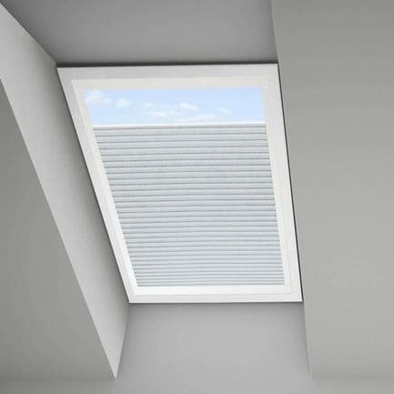 Motorized Blackout Skylight Shades