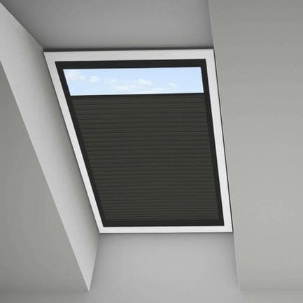 Motorized Blackout Skylight Shades