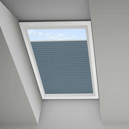 Motorized Blackout Skylight Shades