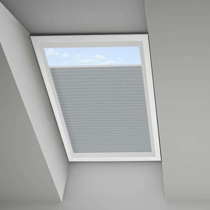 Motorized Light Filtering Skylight Shades
