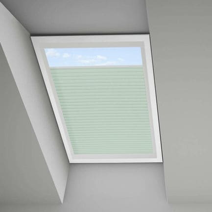 Motorized Light Filtering Skylight Shades