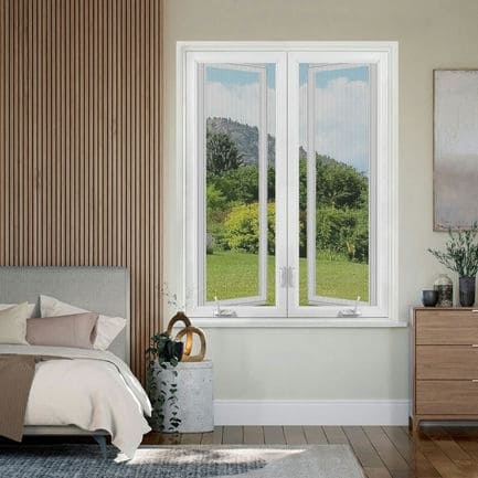 Moustiquaires sur mesure