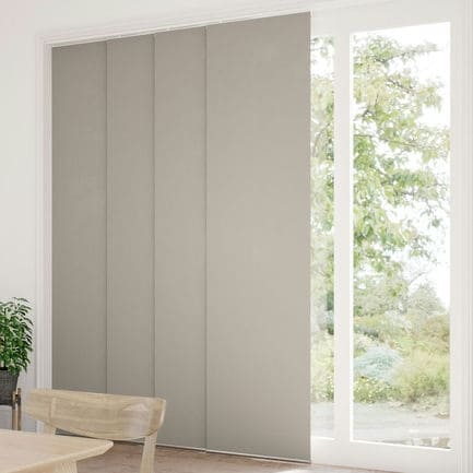 Panneaux coulissants solaires de luxe 1% 1141