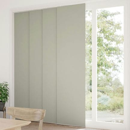 Panneaux coulissants solaires de luxe 1% 1141