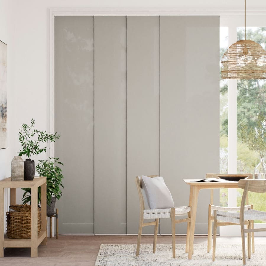 Panneaux coulissants solaires de luxe 1% 1141