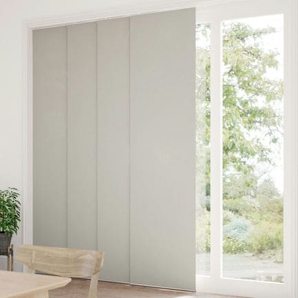 Panneaux coulissants solaires de luxe 1% 1141