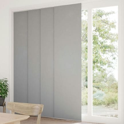 Panneaux coulissants solaires de luxe 1% 1141