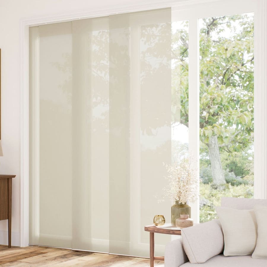 Panneaux coulissants solaires de luxe 10% 1054