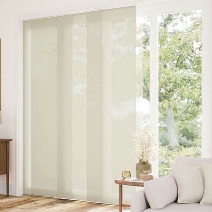 Panneaux coulissants solaires de luxe 10% 1054