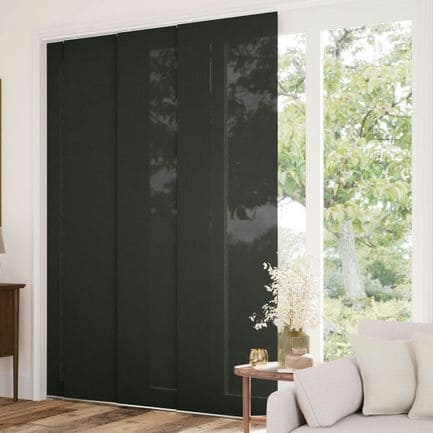 Panneaux coulissants solaires de luxe 10% 1054