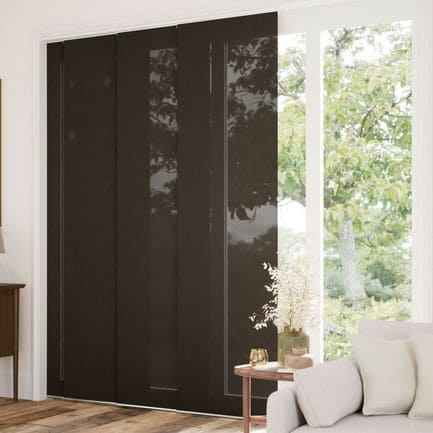 Panneaux coulissants solaires de luxe 10% 1054