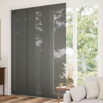 Panneaux coulissants solaires de luxe 10% 1054