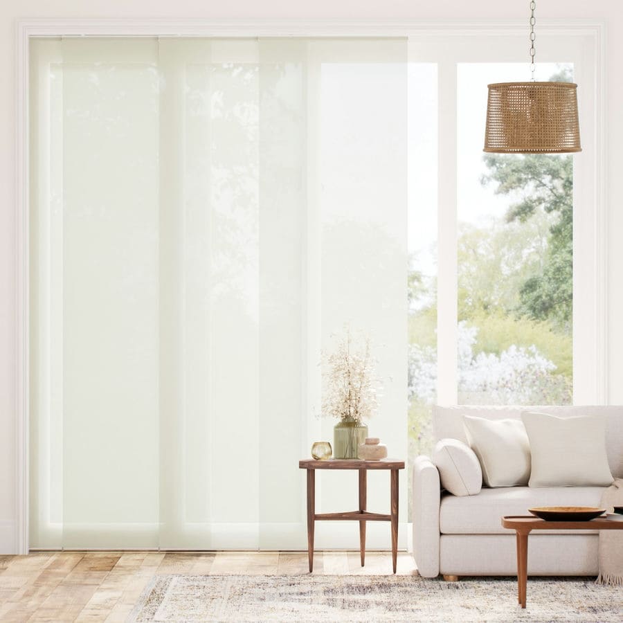 Panneaux coulissants solaires de luxe 10% 1054