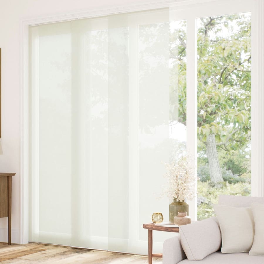 Panneaux coulissants solaires de luxe 10% 1054