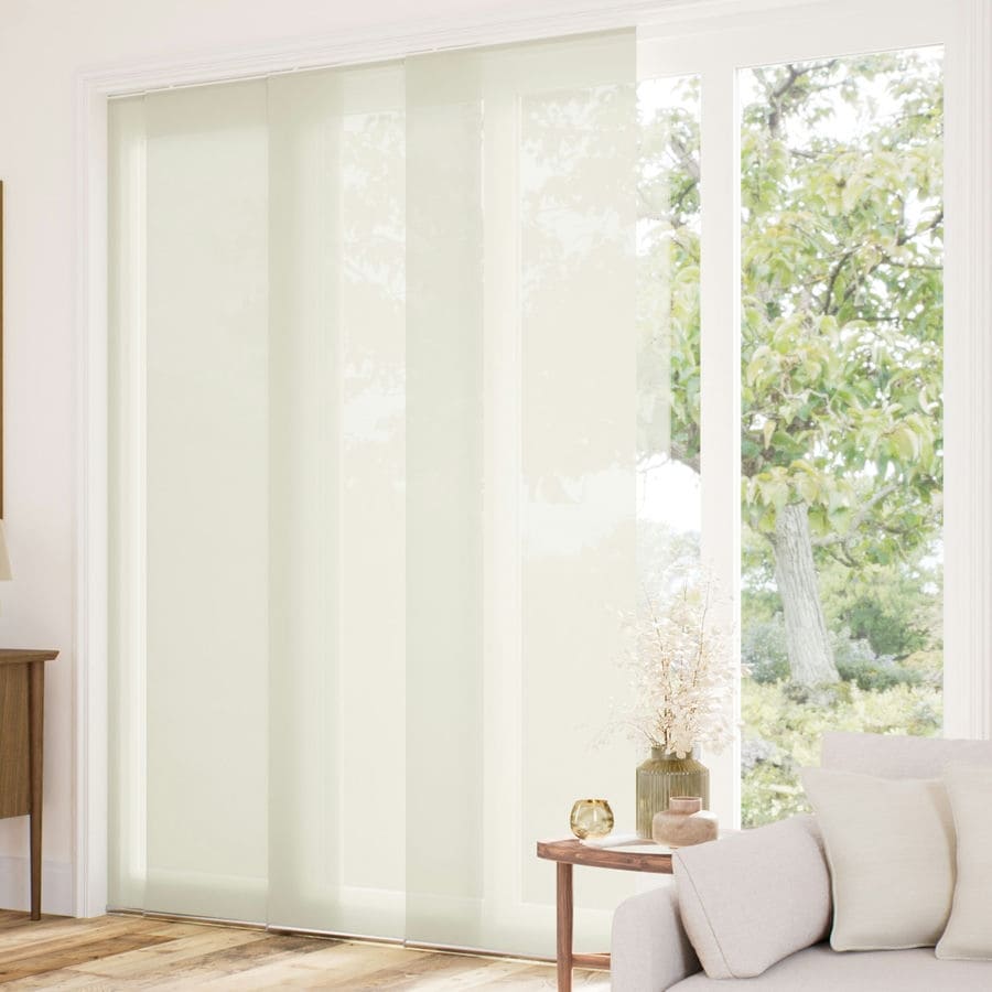 Panneaux coulissants solaires de luxe 10% 1054