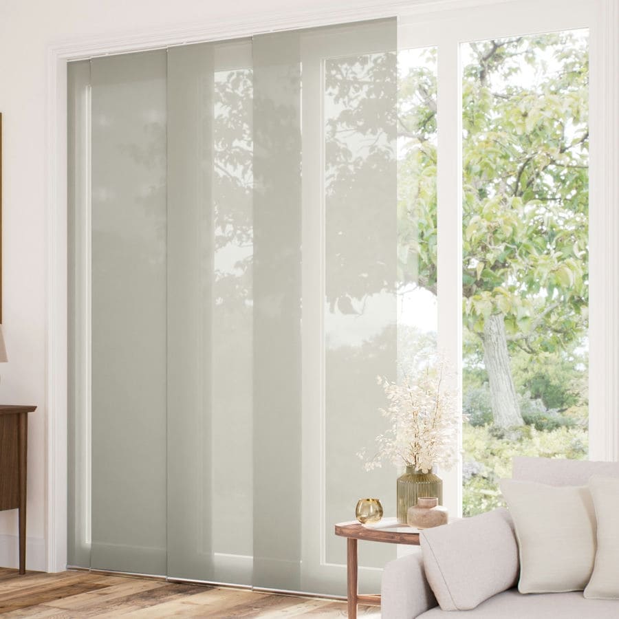 Panneaux coulissants solaires de luxe 10% 1054