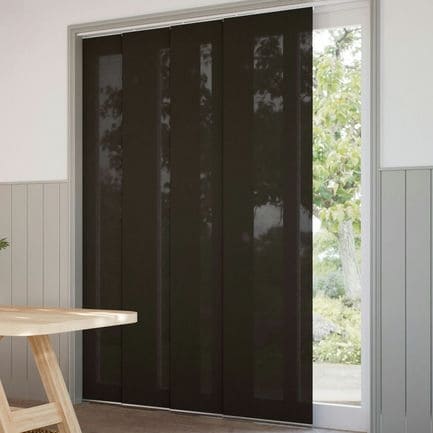 Panneaux coulissants solaires de luxe 5% 1139