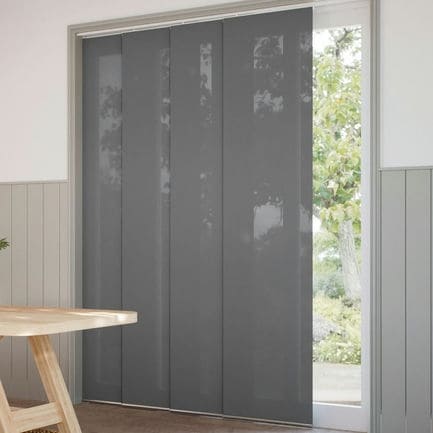 Panneaux coulissants solaires de luxe 5% 1139