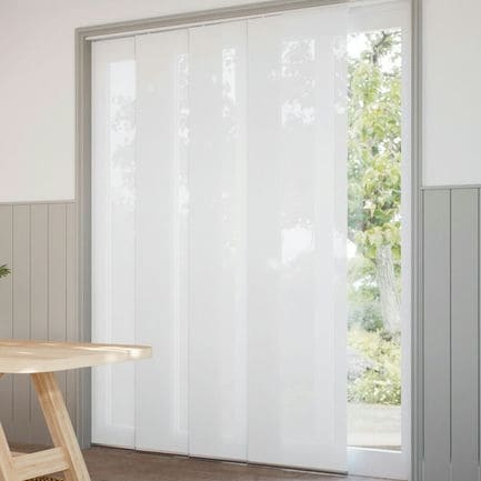 Panneaux coulissants solaires de luxe 5% 1139