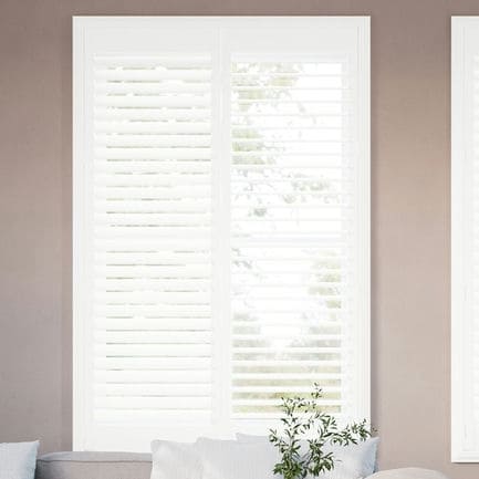 Persiennes imitation bois classiques 1498