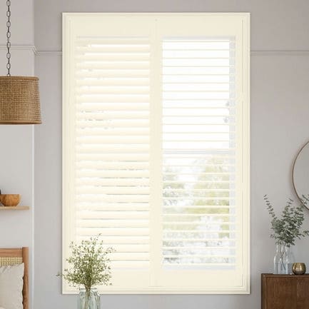 Persiennes imitation bois classiques 1498