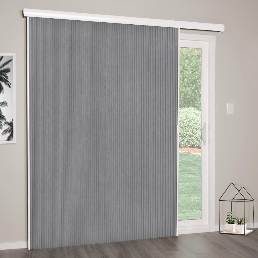 Blackout Vertical Cellular Blinds Select Blinds Canada