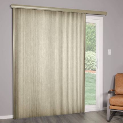 Green Vertical Blinds | Select Blinds Canada