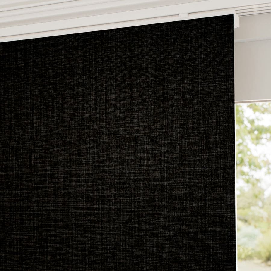 Premium Blackout Fabric Panel Track Blinds 1310