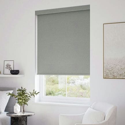 Premium Blackout Fabric Roller Shades 1011