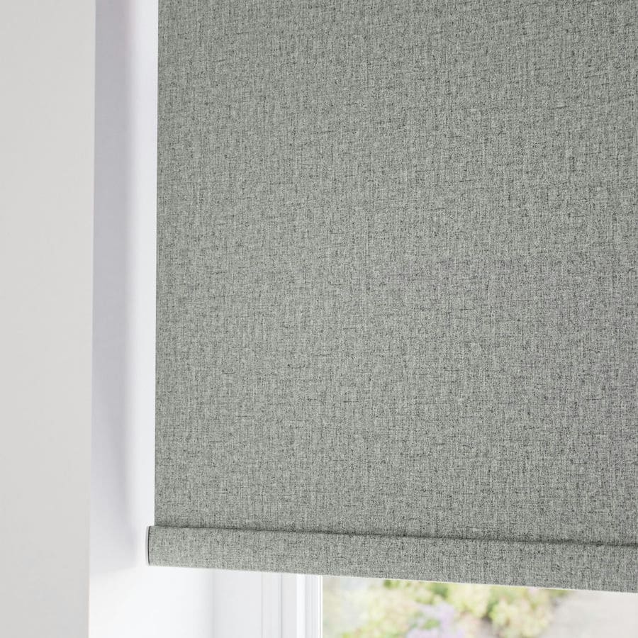 Premium Blackout Fabric Roller Shades 1011